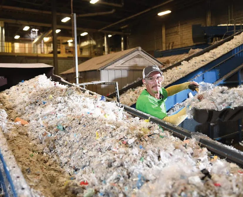 ESG Strategy Sustainable Credentials, Durable Products